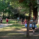 Les Pialades -chalet Club 5 Σαλέ *