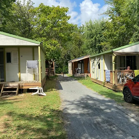 Les Pialades -chalet Club 5 Chalet Nabirat