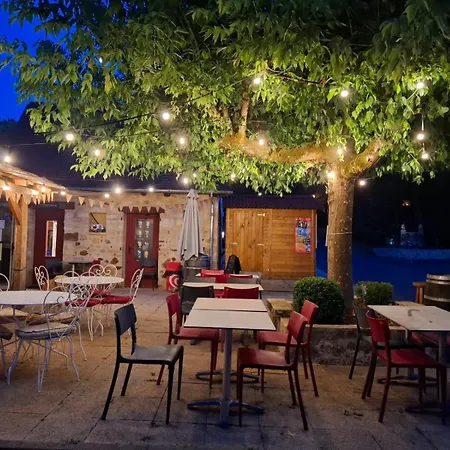 Chalet Les Pialades -chalet Club 5