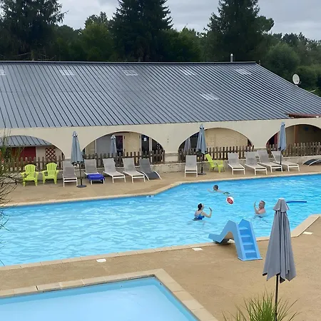 Chalet Les Pialades -chalet Club 5