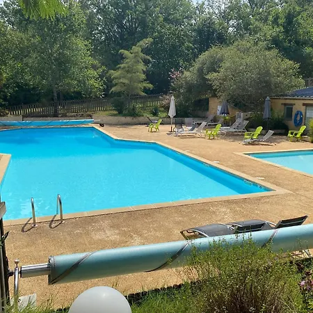 Les Pialades -chalet Club 5 Chalet *