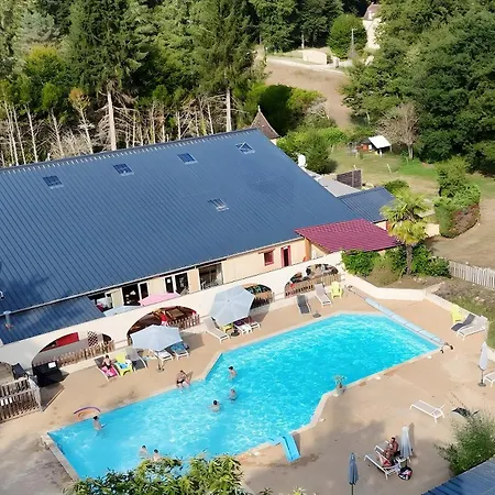 Les Pialades -chalet Club 5 *