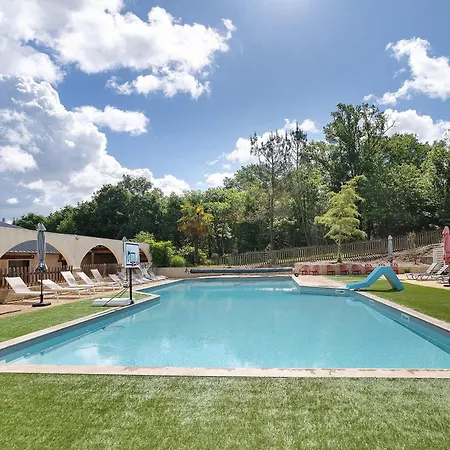 Chalet Les Pialades -chalet Club 5