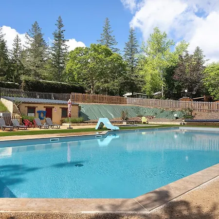 Chalet Les Pialades -chalet Club 5 Nabirat