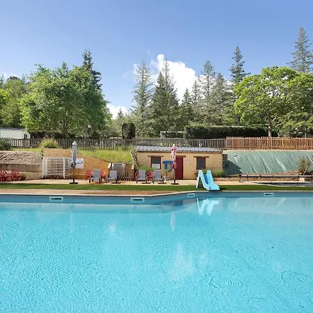Les Pialades -chalet Club 5 Σαλέ