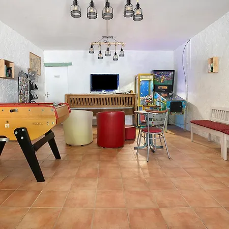 Chalet Les Pialades -chalet Club 5