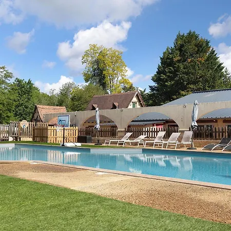 Chalet Les Pialades -chalet Club 5 Nabirat