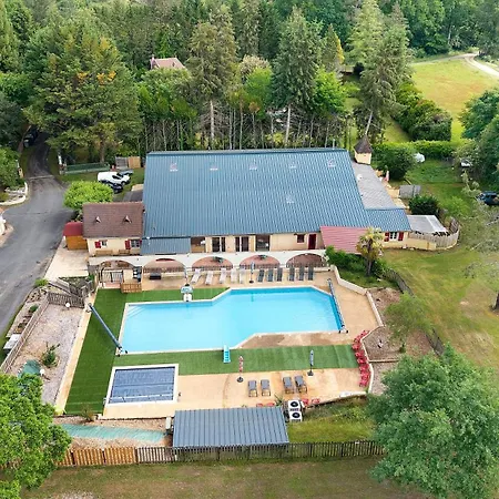 Les Pialades -chalet Club 5 * Nabirat