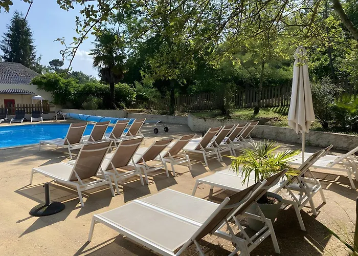 Σαλέ Les Pialades -chalet Club 5 *